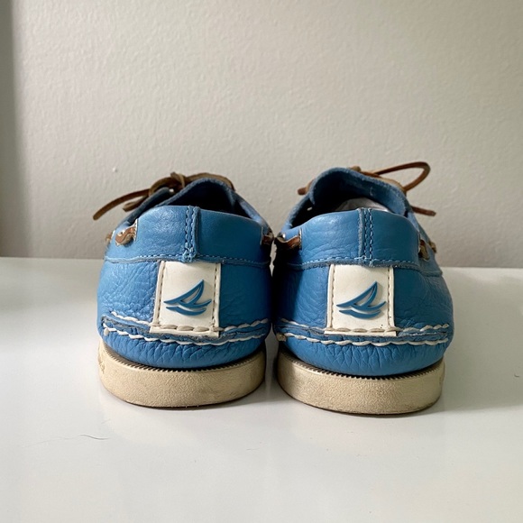 Sperry Original Leather Topsider Boat Shoe - Picture 4 of 7